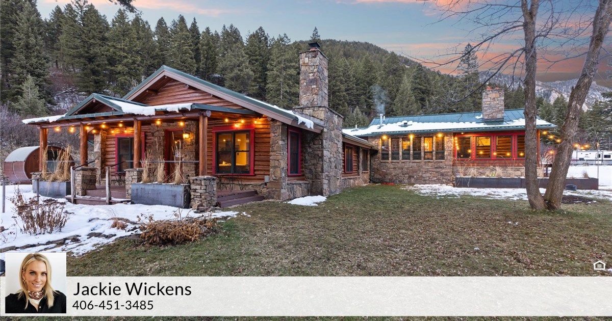 3462 Bear Canyon Rd, Bozeman, MT 59715